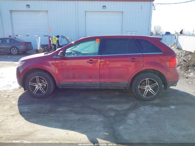 Ford Edge Limited