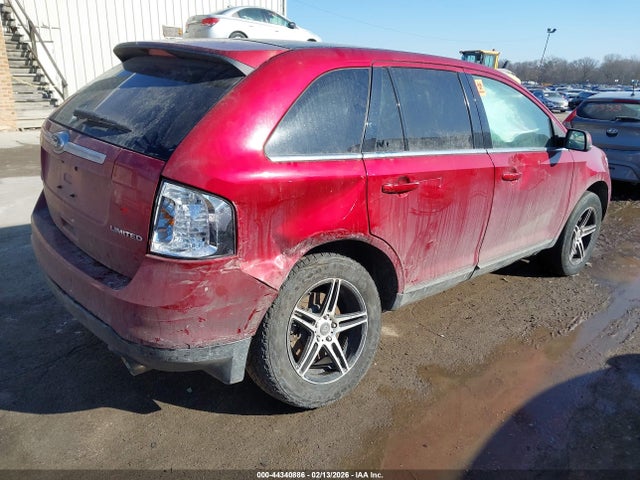 Ford Edge Limited