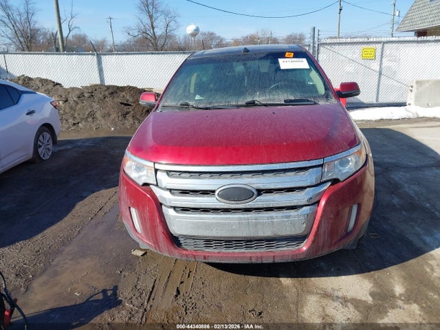Ford Edge Limited