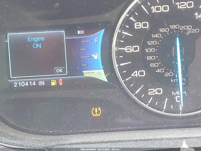 Ford Edge Limited