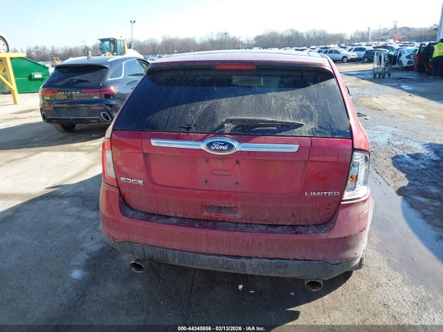 Ford Edge Limited