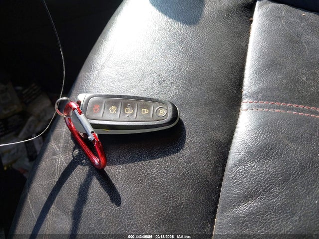 Ford Edge Limited