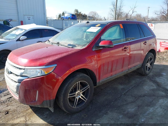 Ford Edge Limited