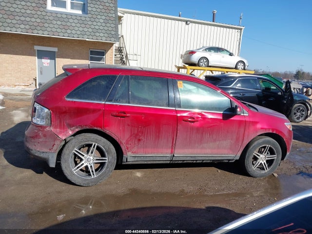 Ford Edge Limited