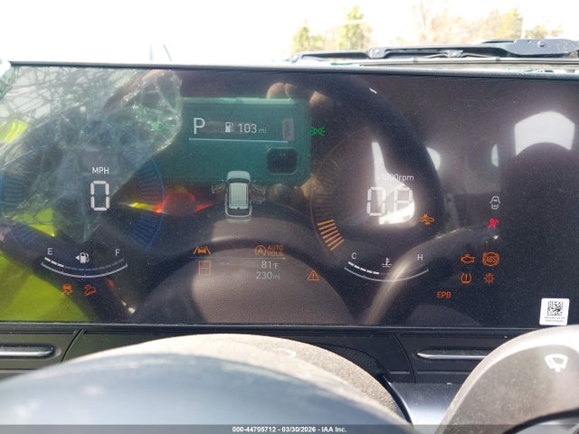 Hyundai KONA Se