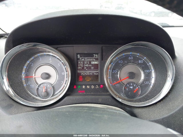 Chrysler Town & Country Touring
