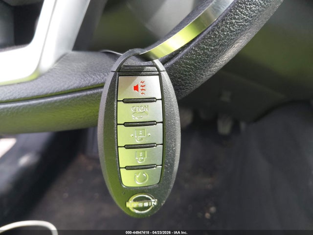 Nissan Altima Sv Fwd