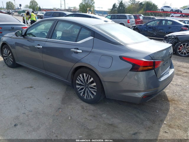 Nissan Altima Sv Fwd