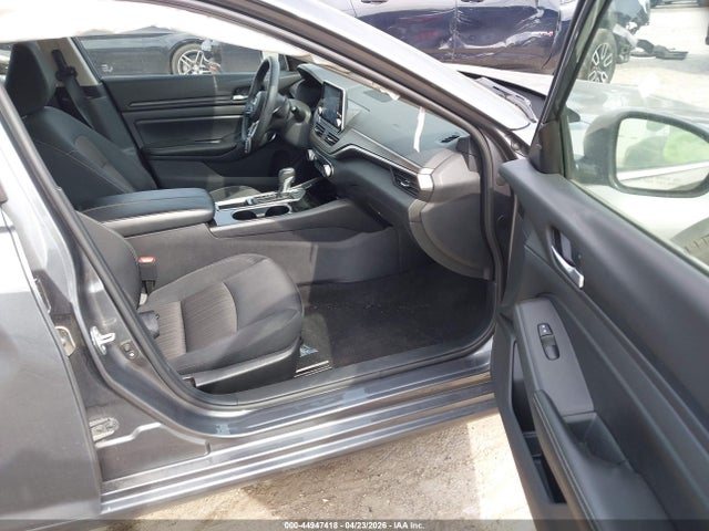 Nissan Altima Sv Fwd