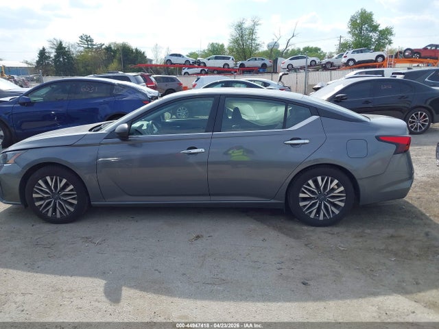 Nissan Altima Sv Fwd
