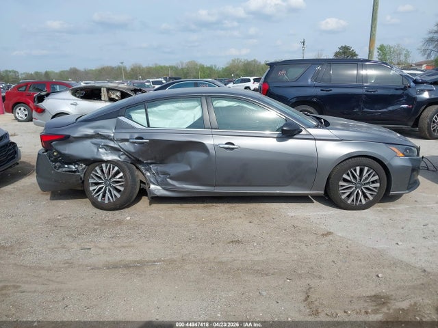 Nissan Altima Sv Fwd