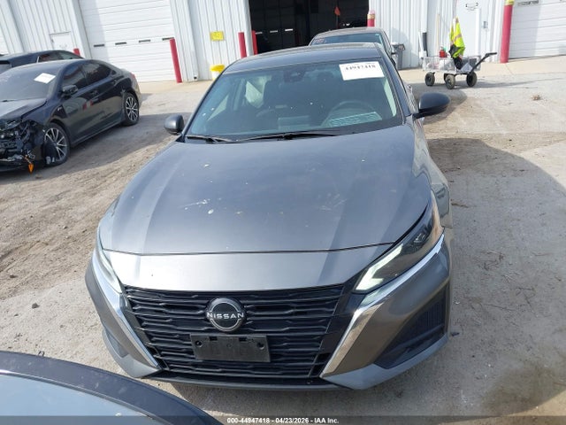 Nissan Altima Sv Fwd