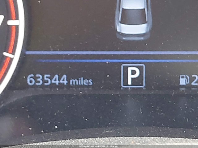 Nissan Altima Sv Fwd