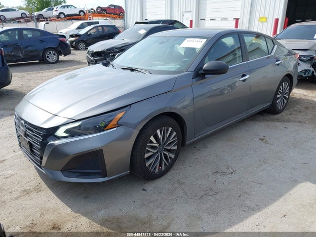 Nissan Altima Sv Fwd
