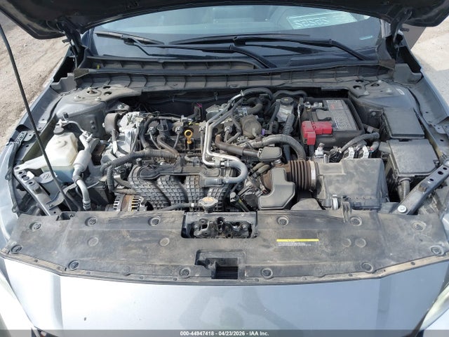 Nissan Altima Sv Fwd