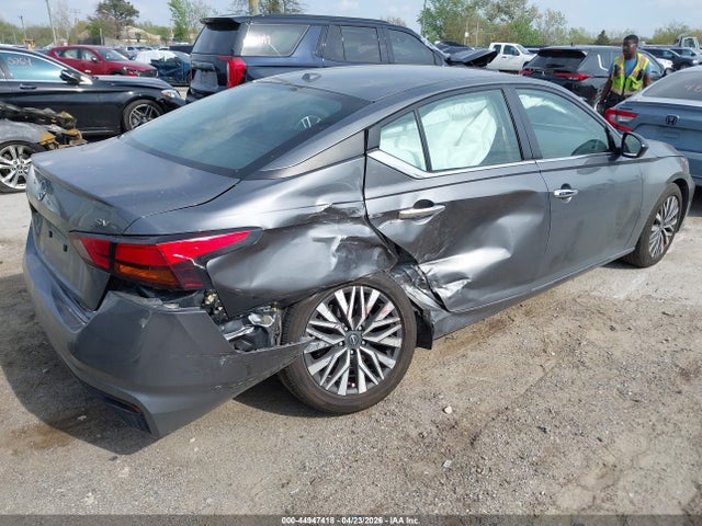 Nissan Altima Sv Fwd