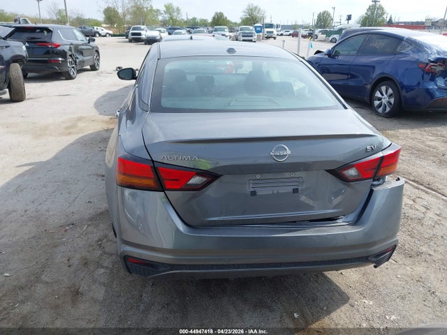 Nissan Altima Sv Fwd