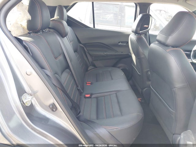 Nissan Kicks Sr