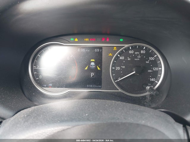 Nissan Kicks Sr