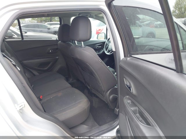 Chevrolet Trax Awd Ls
