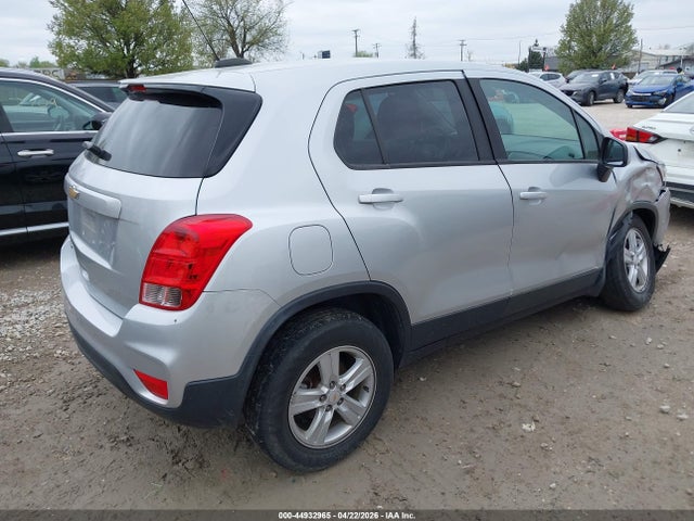 Chevrolet Trax Awd Ls
