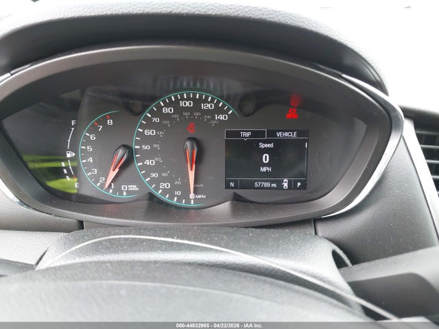 Chevrolet Trax Awd Ls