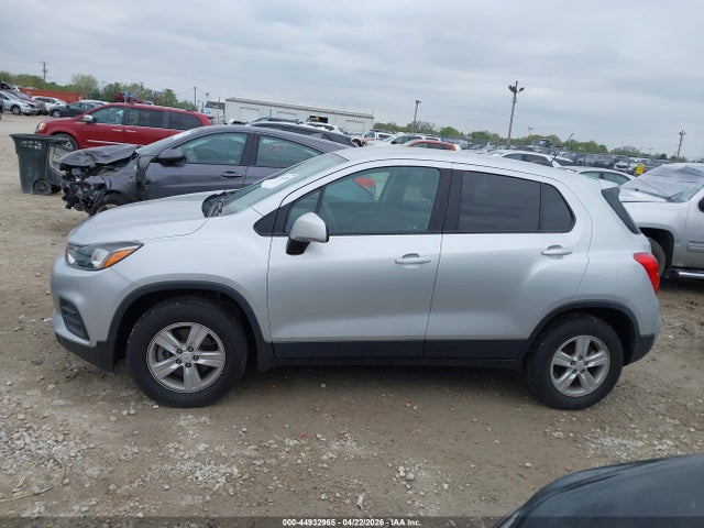 Chevrolet Trax Awd Ls