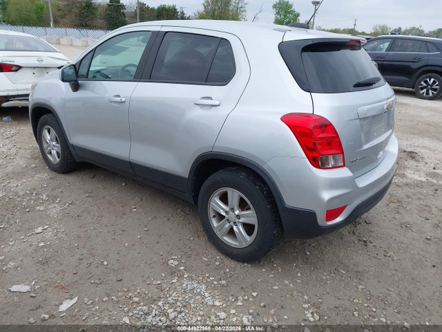 Chevrolet Trax Awd Ls