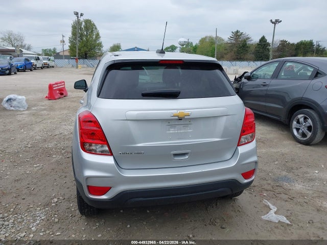 Chevrolet Trax Awd Ls
