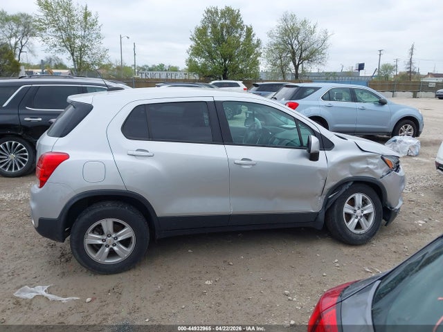 Chevrolet Trax Awd Ls
