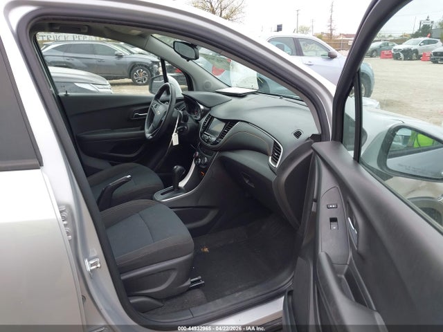 Chevrolet Trax Awd Ls