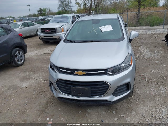 Chevrolet Trax Awd Ls