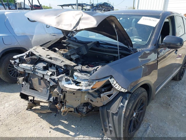 Mitsubishi Outlander Es