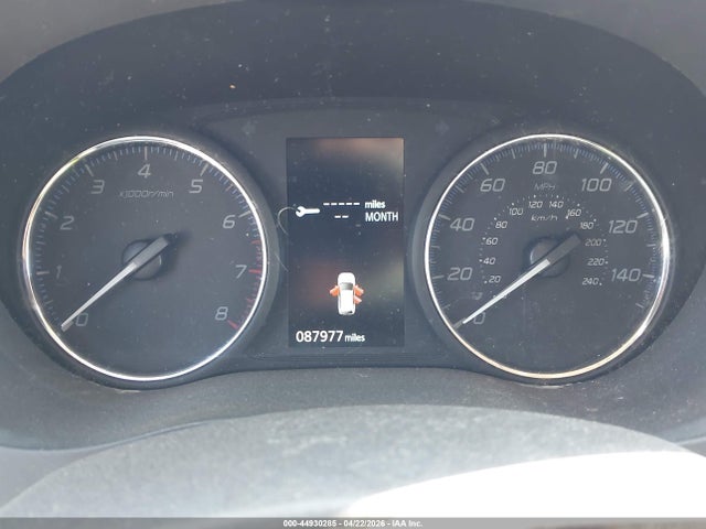 Mitsubishi Outlander Es