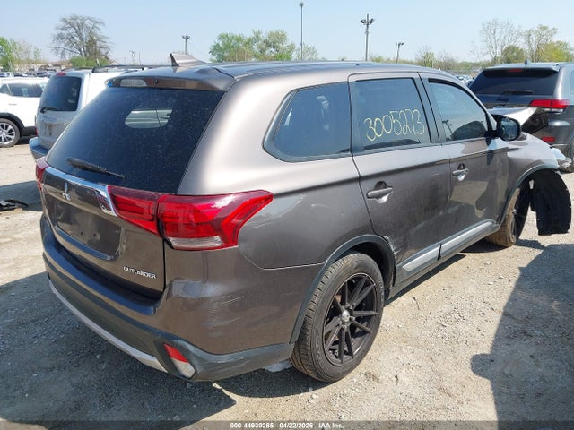 Mitsubishi Outlander Es