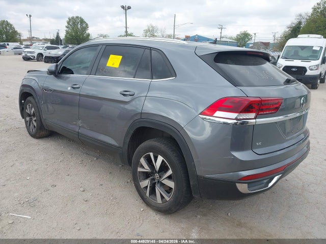 Volkswagen Atlas 2.0t Se