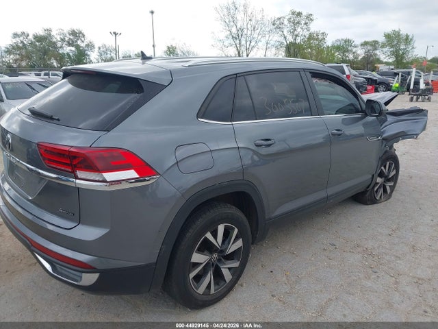 Volkswagen Atlas 2.0t Se