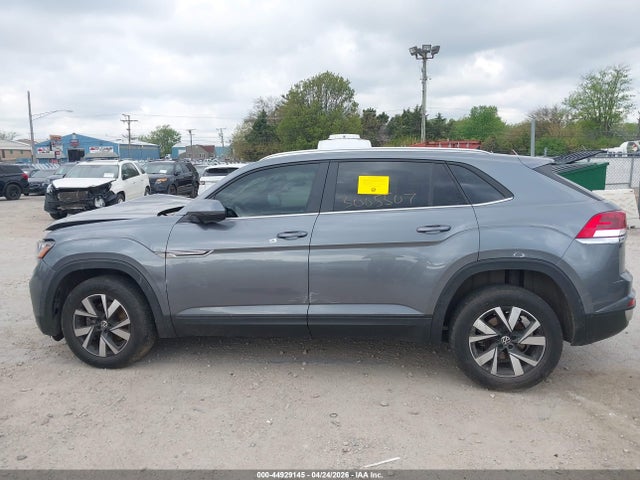 Volkswagen Atlas 2.0t Se