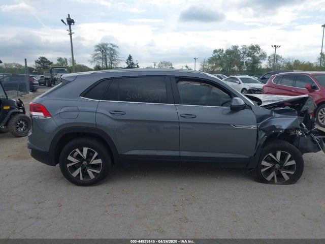 Volkswagen Atlas 2.0t Se