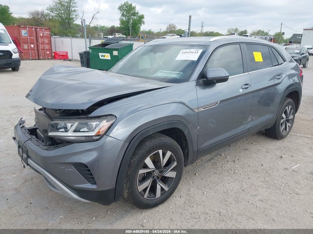 Volkswagen Atlas 2.0t Se