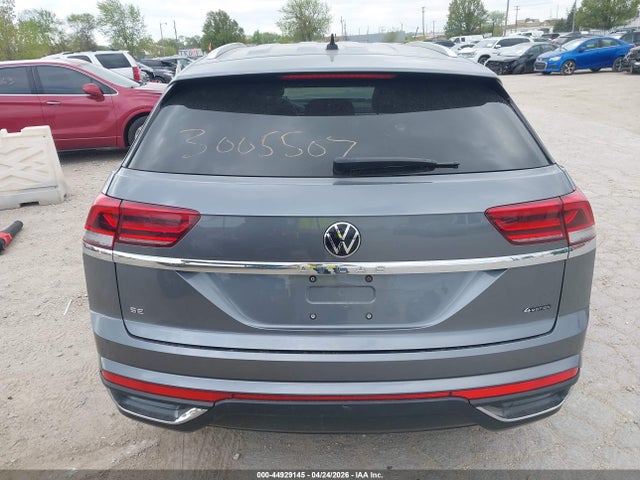 Volkswagen Atlas 2.0t Se