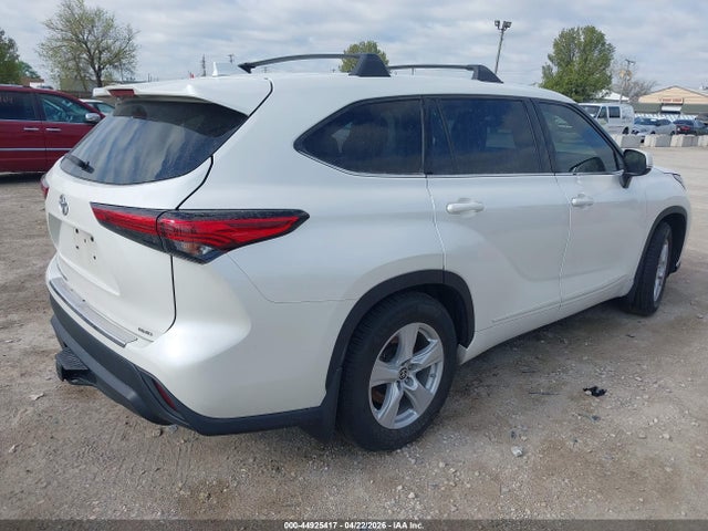 Toyota Highlander L