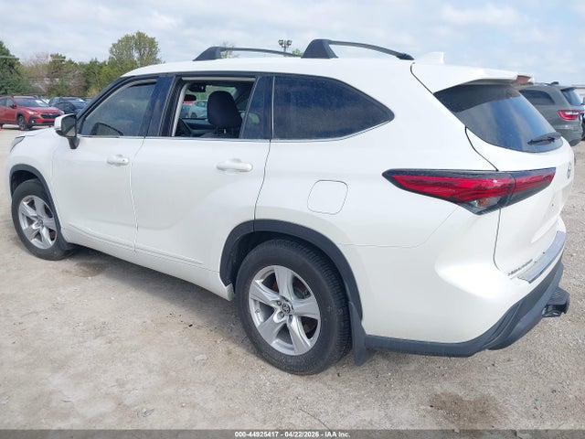 Toyota Highlander L