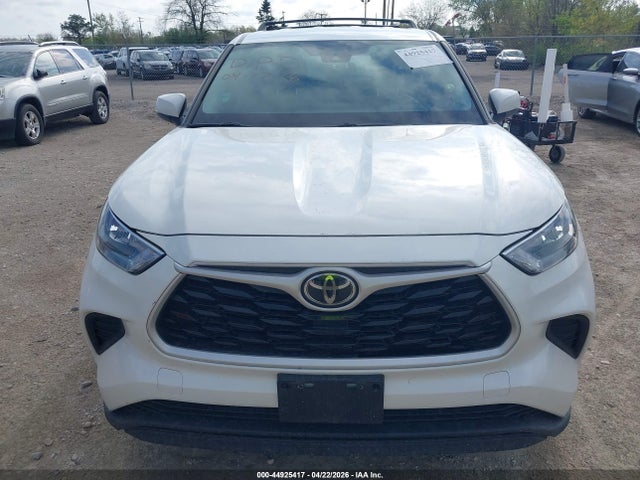 Toyota Highlander L