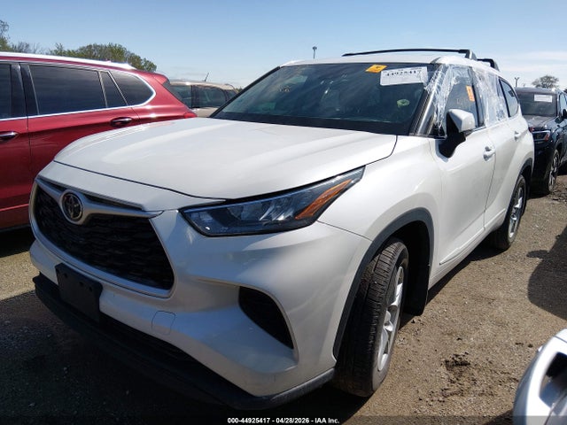 Toyota Highlander L
