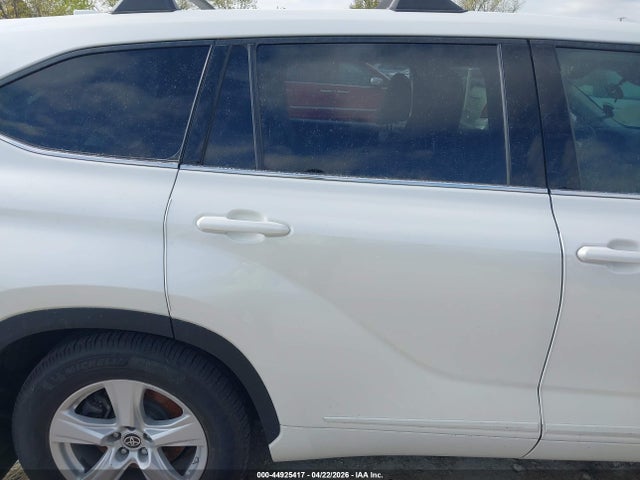 Toyota Highlander L