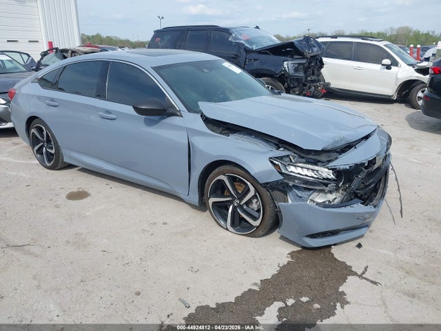 Salvage Honda Accord Image
