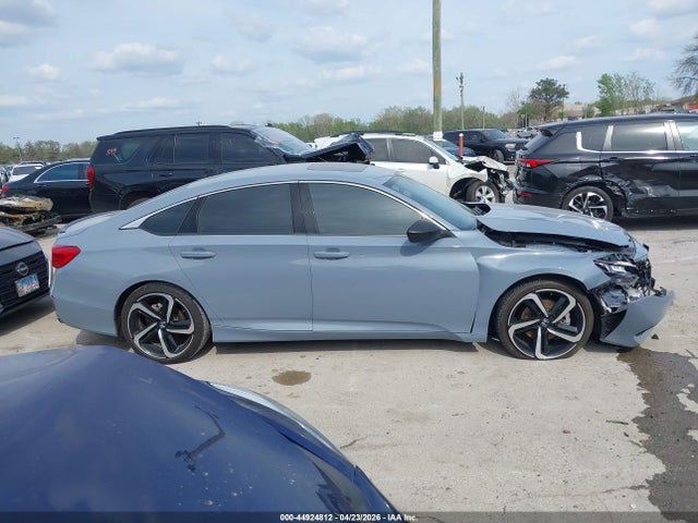 Honda Accord Sport 2.0t