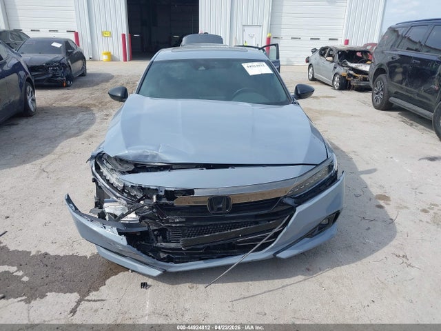 Honda Accord Sport 2.0t
