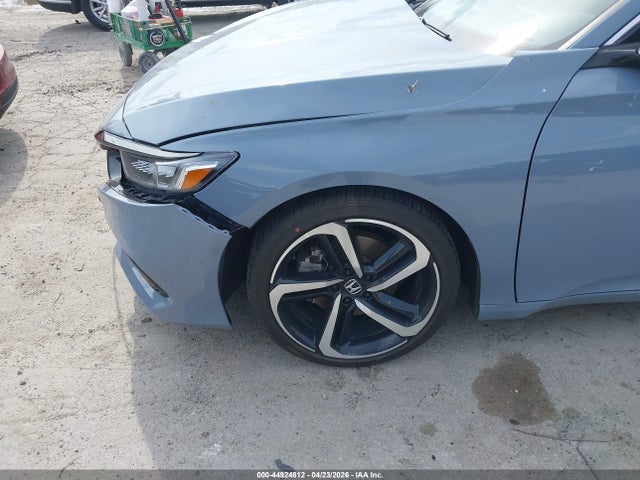 Honda Accord Sport 2.0t
